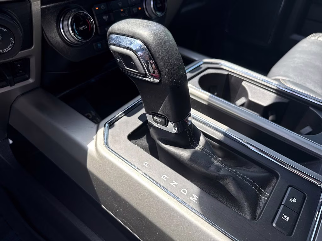 2020 Magnetic Metallic Ford F-150 Lariat 4X4 Truck