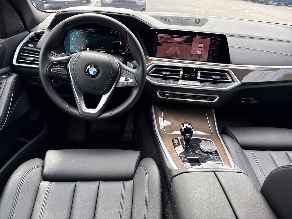 2022 Mineral White Metallic BMW X5 sDrive40i RWD SUV