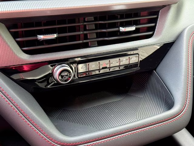 2026 Vapor Blue Ford Explorer ST-Line RWD SUV