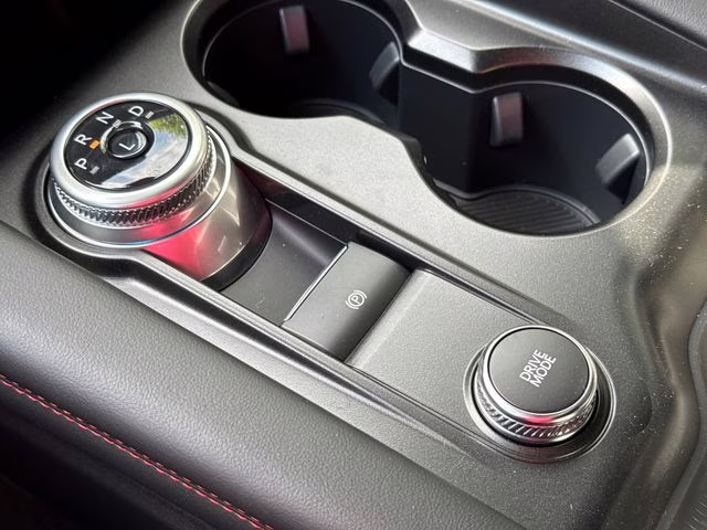 2026 Vapor Blue Ford Explorer ST-Line RWD SUV