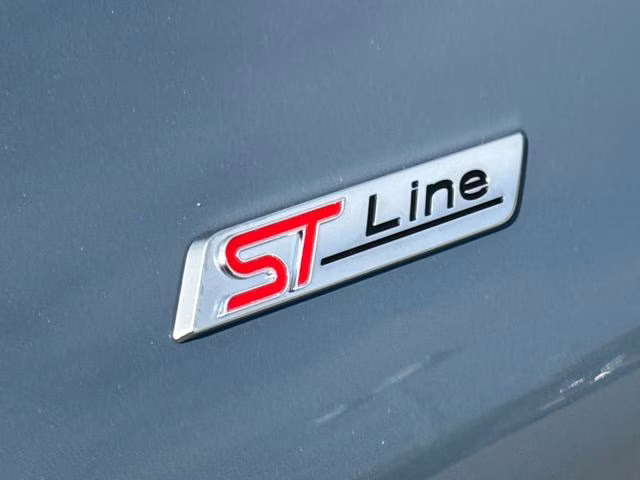 2026 Vapor Blue Ford Explorer ST-Line RWD SUV