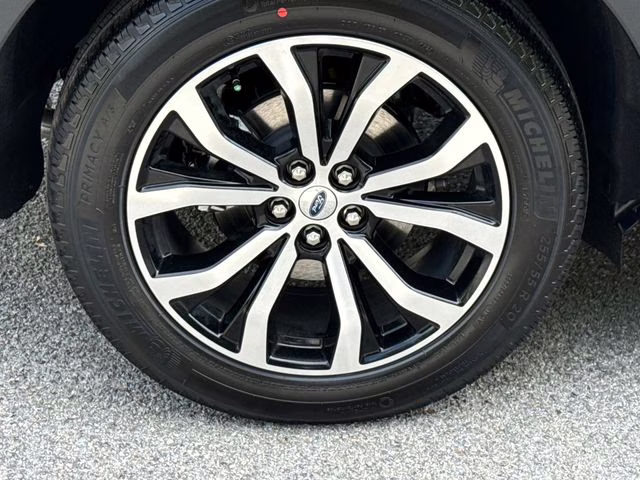 2026 Vapor Blue Ford Explorer ST-Line RWD SUV