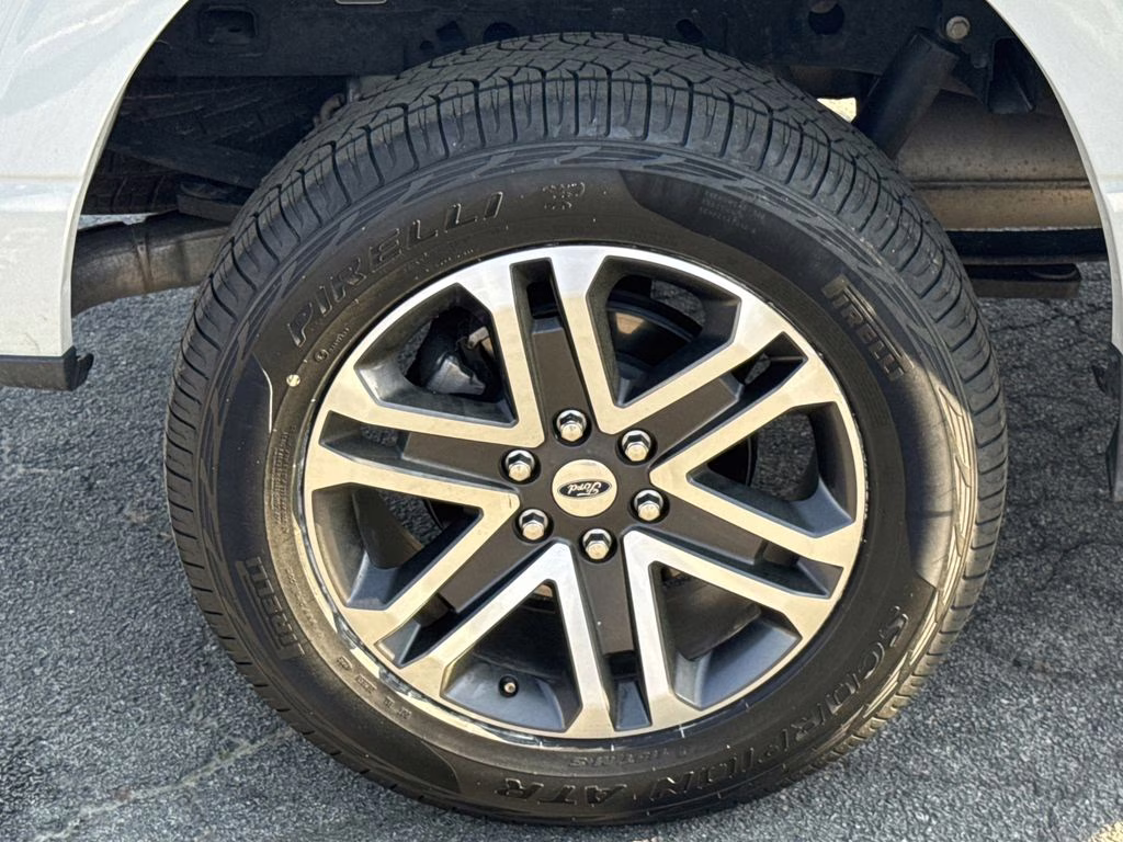 2023 Avalanche Ford F-150 XL 4X4 Truck