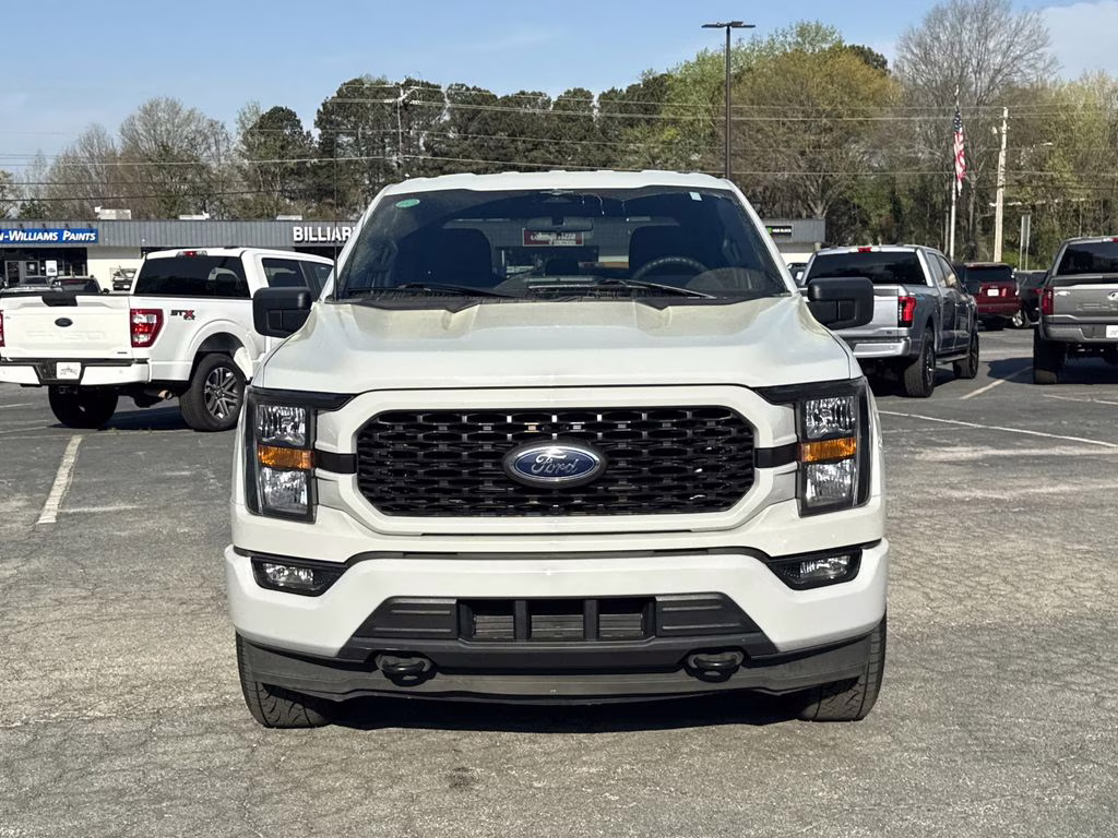 2023 Avalanche Ford F-150 XL 4X4 Truck