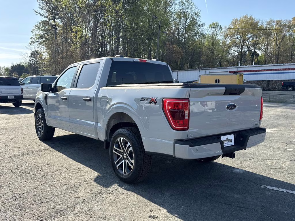 2023 Avalanche Ford F-150 XL 4X4 Truck