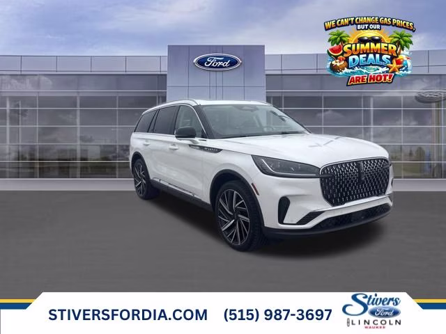 2026 Lincoln Aviator Reserve AWD's photo