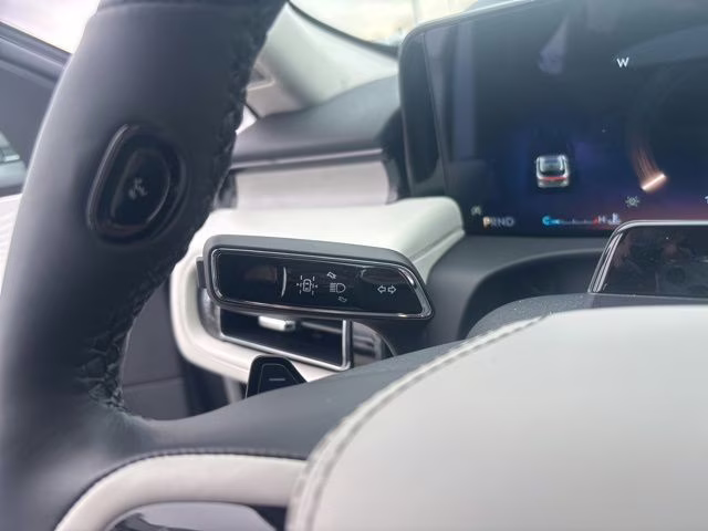 2026 White Lincoln Aviator Reserve AWD SUV