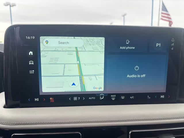 2026 White Lincoln Aviator Reserve AWD SUV