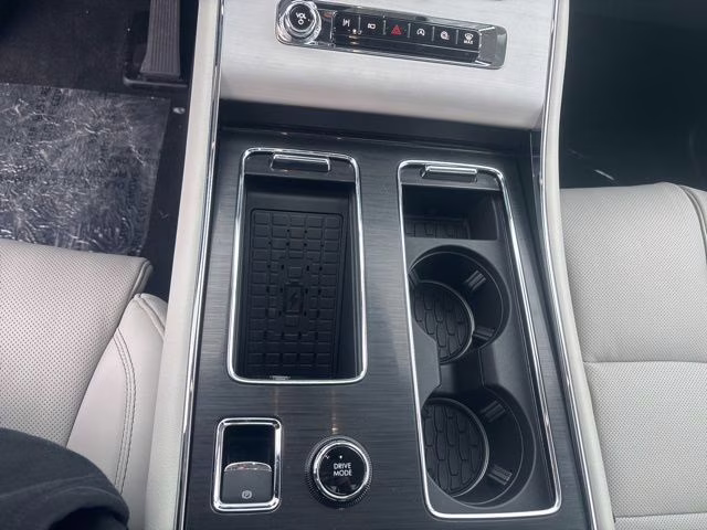 2026 White Lincoln Aviator Reserve AWD SUV