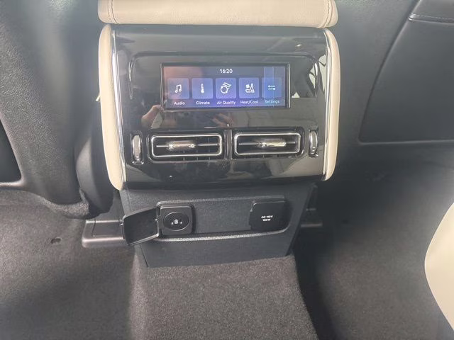 2026 White Lincoln Aviator Reserve AWD SUV