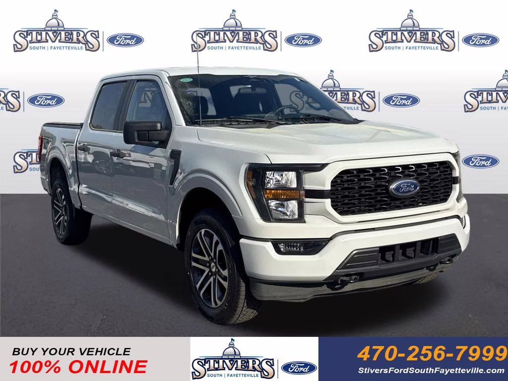 2023 Avalanche Ford F-150 XL 4X4 Truck