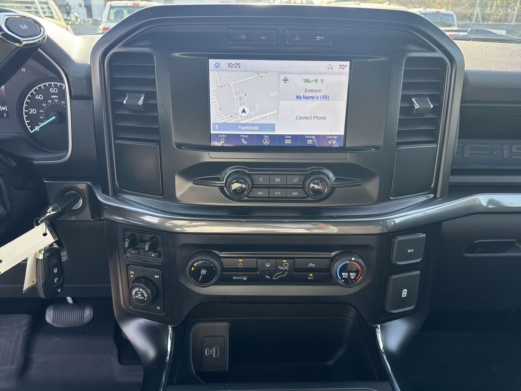 2023 Avalanche Ford F-150 XL 4X4 Truck