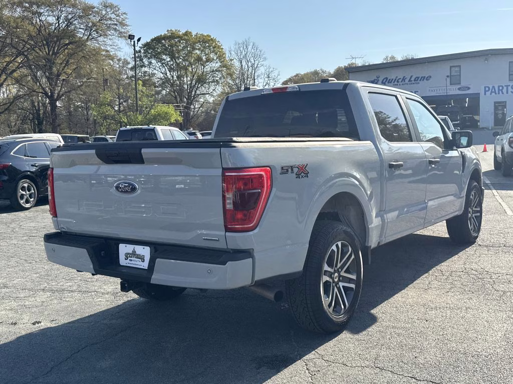 2023 Avalanche Ford F-150 XL 4X4 Truck