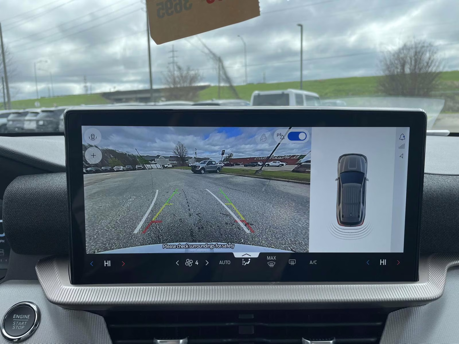 2026 Space White Metallic Ford Explorer Active RWD SUV