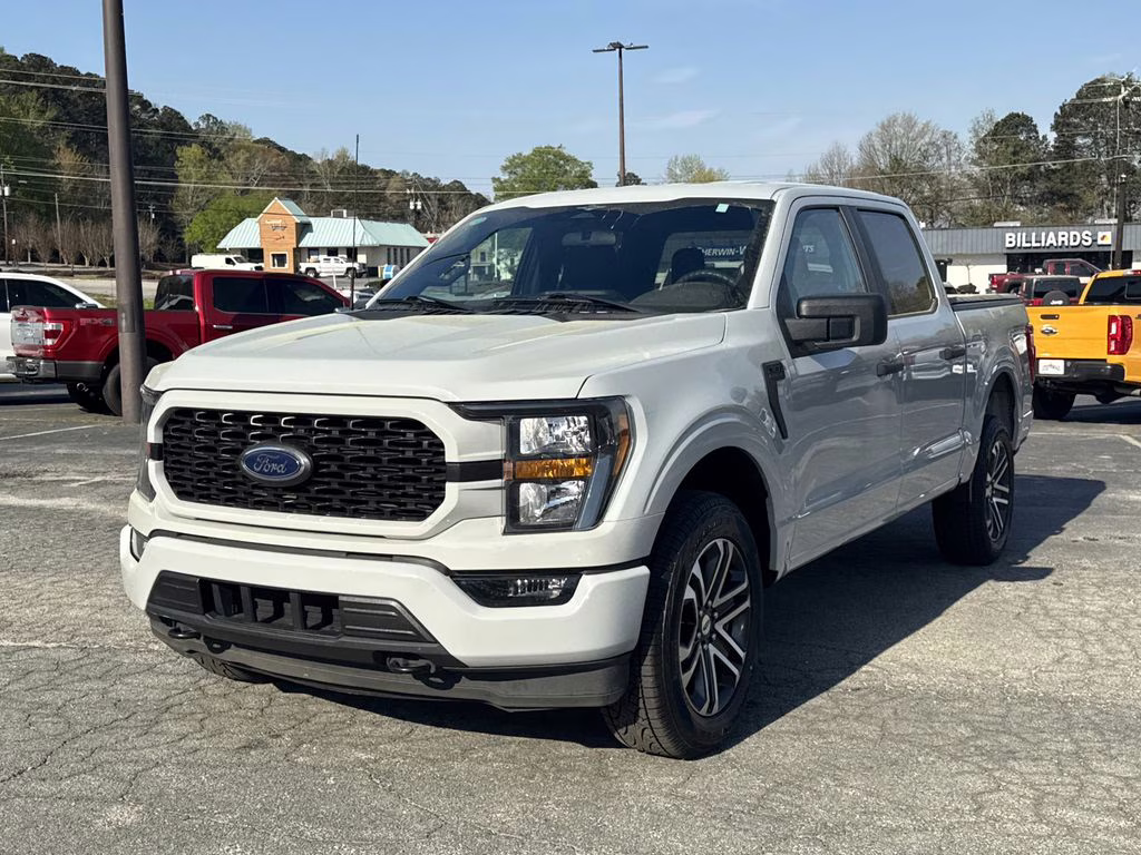 2023 Avalanche Ford F-150 XL 4X4 Truck