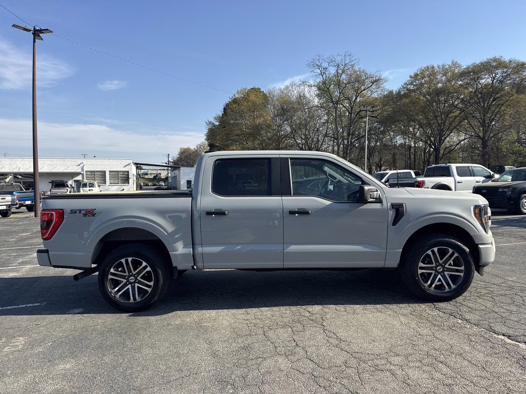 2023 Avalanche Ford F-150 XL 4X4 Truck