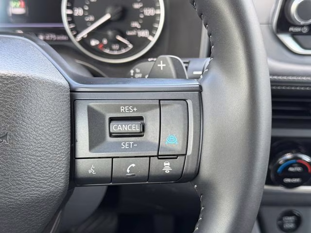 2025 Brilliant Silver Metallic Nissan Rogue SV FWD SUV