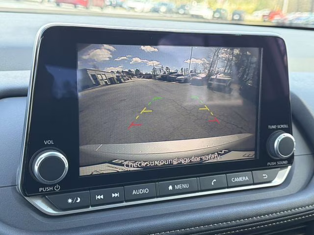 2025 Brilliant Silver Metallic Nissan Rogue SV FWD SUV