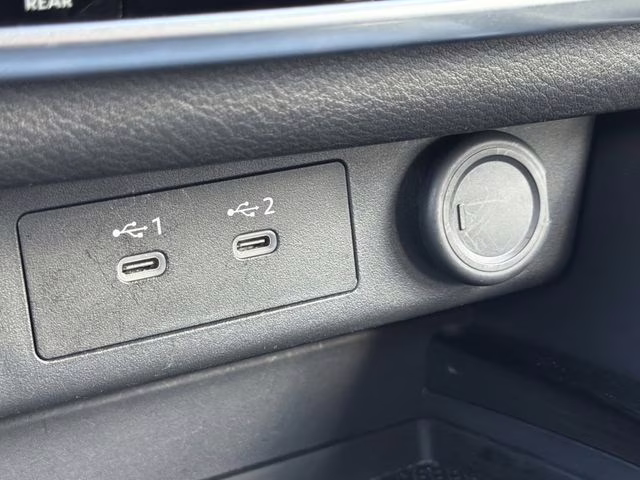 2025 Brilliant Silver Metallic Nissan Rogue SV FWD SUV