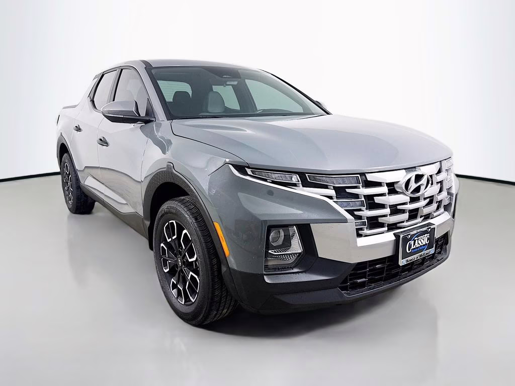2023 Hyundai Santa Cruz SE