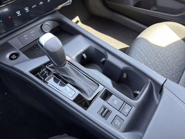 2026 Atlantic Gray Metallic Nissan Sentra SV FWD Sedan