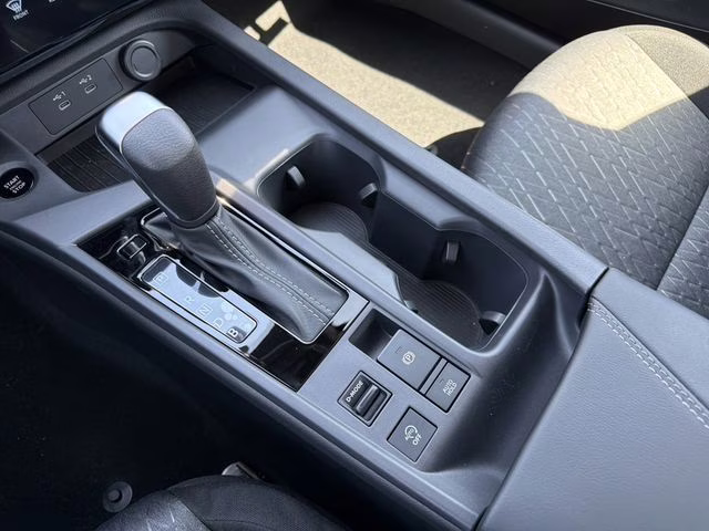 2026 Atlantic Gray Metallic Nissan Sentra SV FWD Sedan