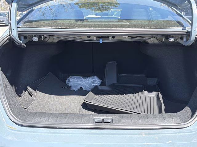 2026 Atlantic Gray Metallic Nissan Sentra SV FWD Sedan