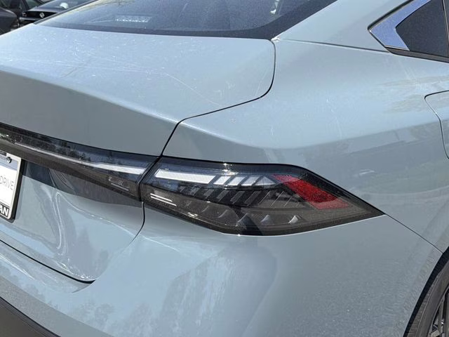 2026 Atlantic Gray Metallic Nissan Sentra SV FWD Sedan