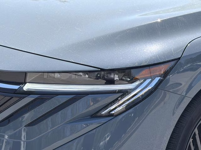 2026 Atlantic Gray Metallic Nissan Sentra SV FWD Sedan