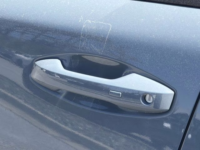 2026 Atlantic Gray Metallic Nissan Sentra SV FWD Sedan