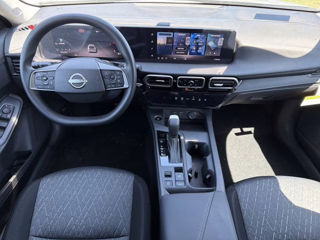 2026 Atlantic Gray Metallic Nissan Sentra SV FWD Sedan