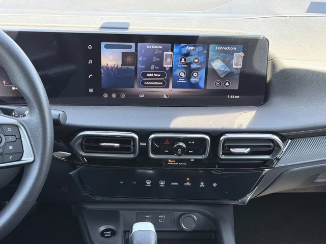 2026 Atlantic Gray Metallic Nissan Sentra SV FWD Sedan