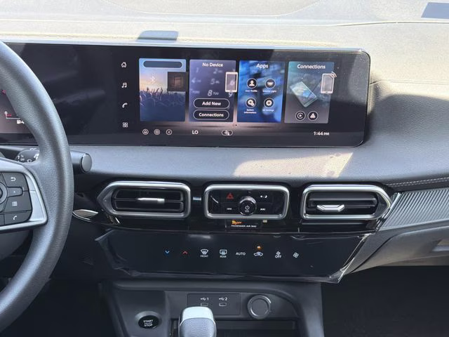 2026 Atlantic Gray Metallic Nissan Sentra SV FWD Sedan