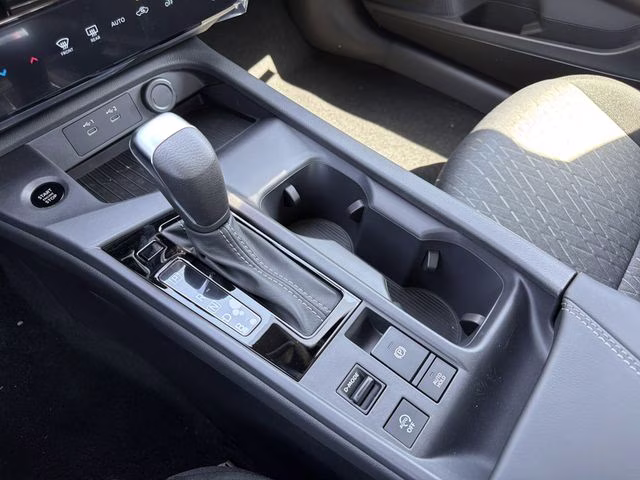 2026 Atlantic Gray Metallic Nissan Sentra SV FWD Sedan
