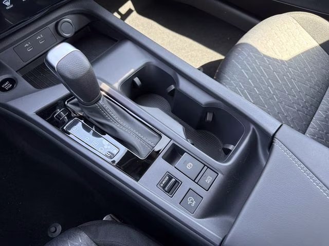 2026 Atlantic Gray Metallic Nissan Sentra SV FWD Sedan