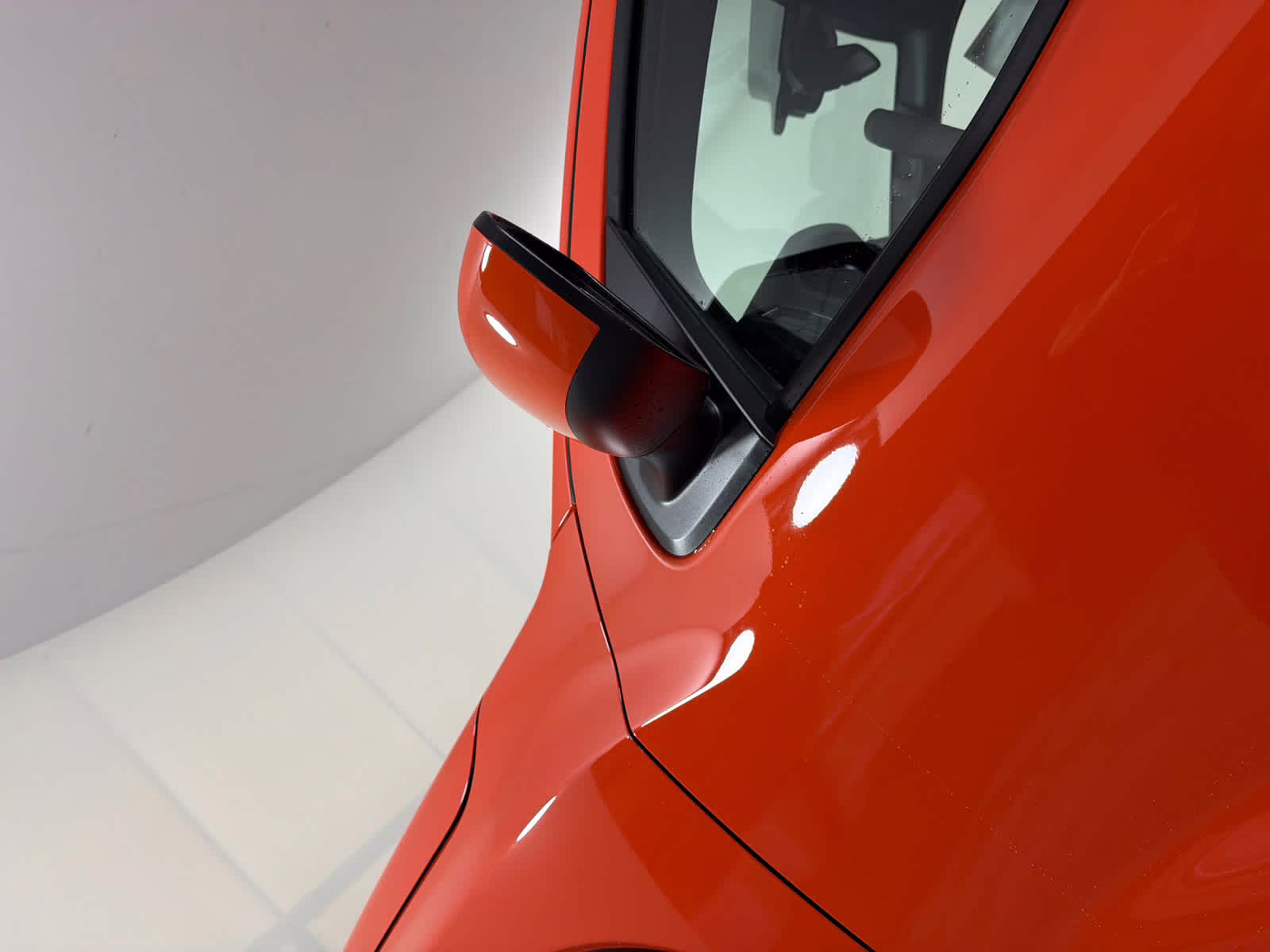 2026 Afterburn Orange Nissan Frontier PRO-4X 4X4 Truck