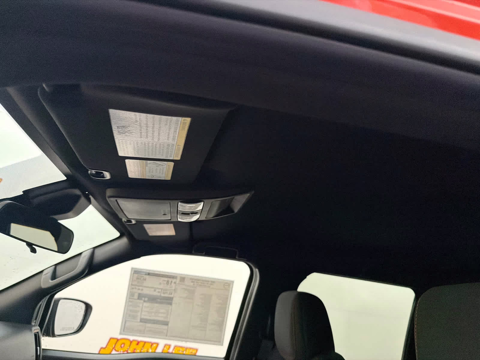 2026 Afterburn Orange Nissan Frontier PRO-4X 4X4 Truck