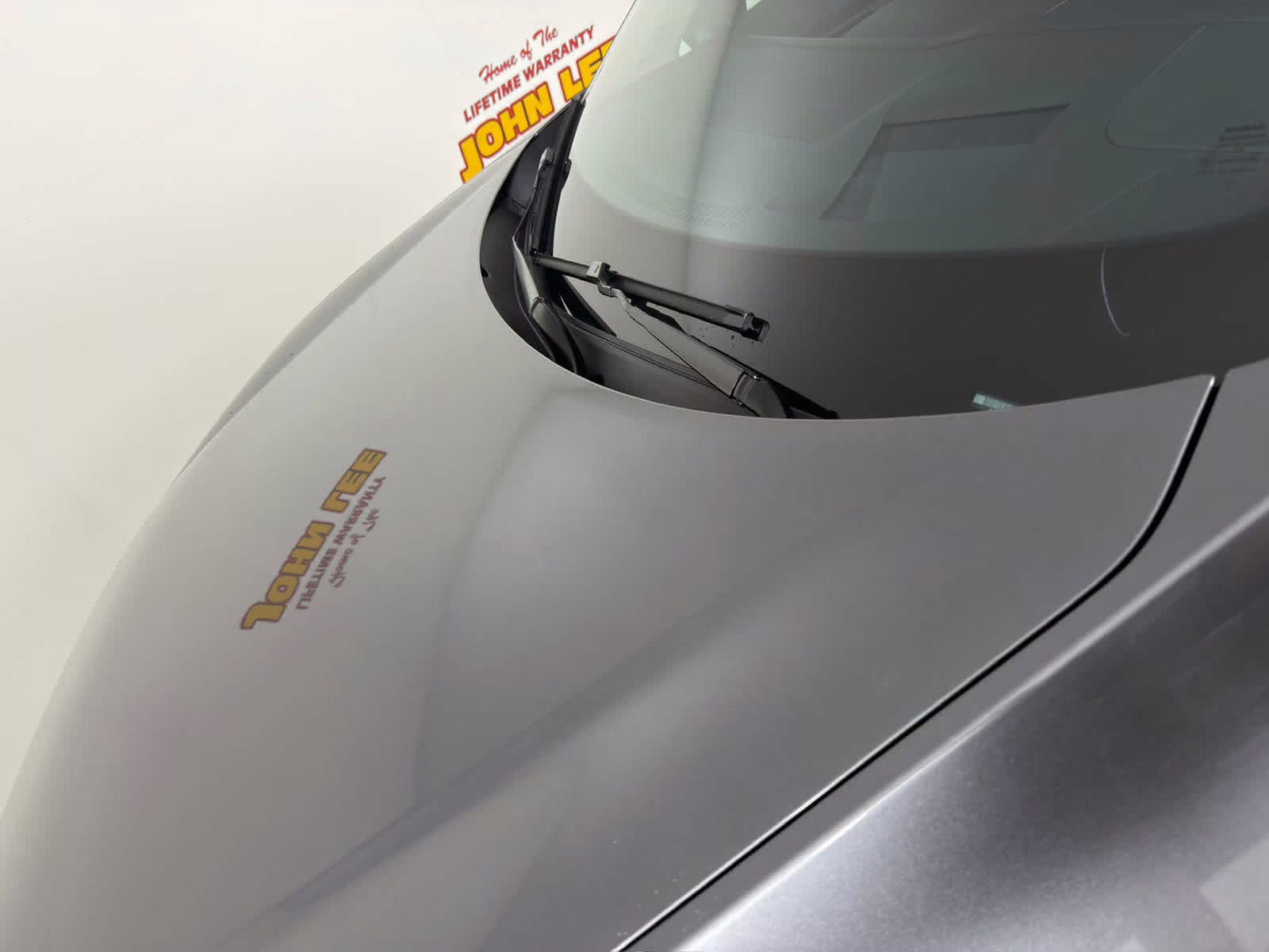 2026 Gun Metallic Nissan Murano Platinum AWD SUV