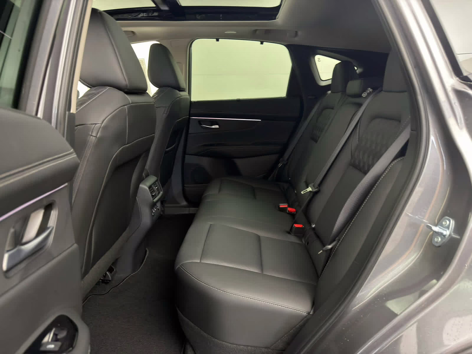 2026 Gun Metallic Nissan Murano Platinum AWD SUV