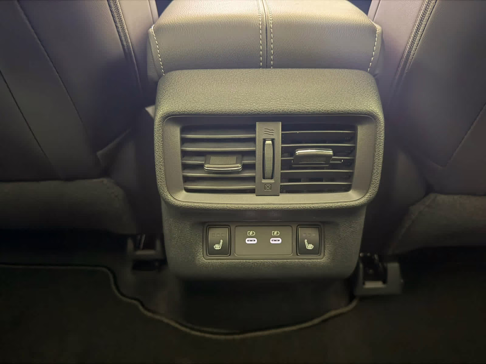 2026 Gun Metallic Nissan Murano Platinum AWD SUV