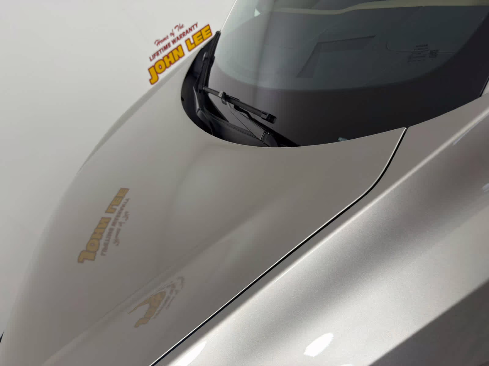 2026 Champagne Silver Metallic Nissan Murano Platinum AWD SUV