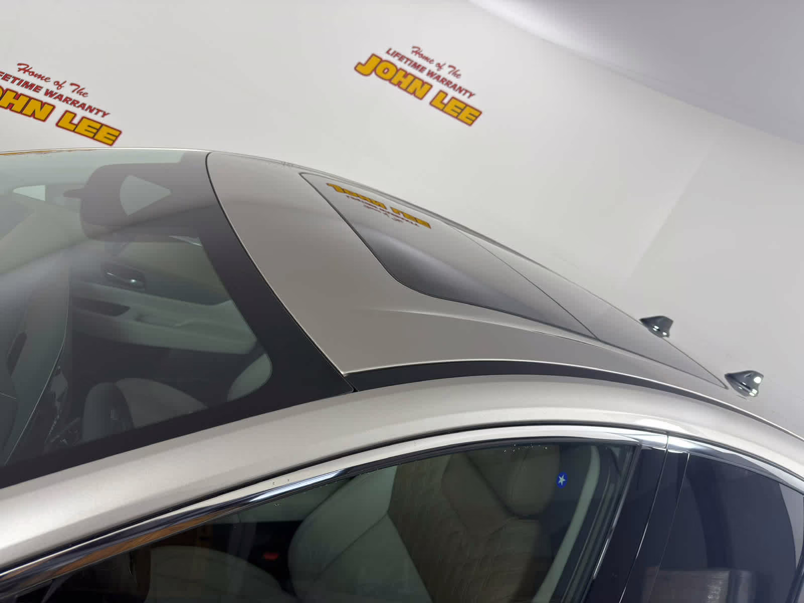 2026 Champagne Silver Metallic Nissan Murano Platinum AWD SUV