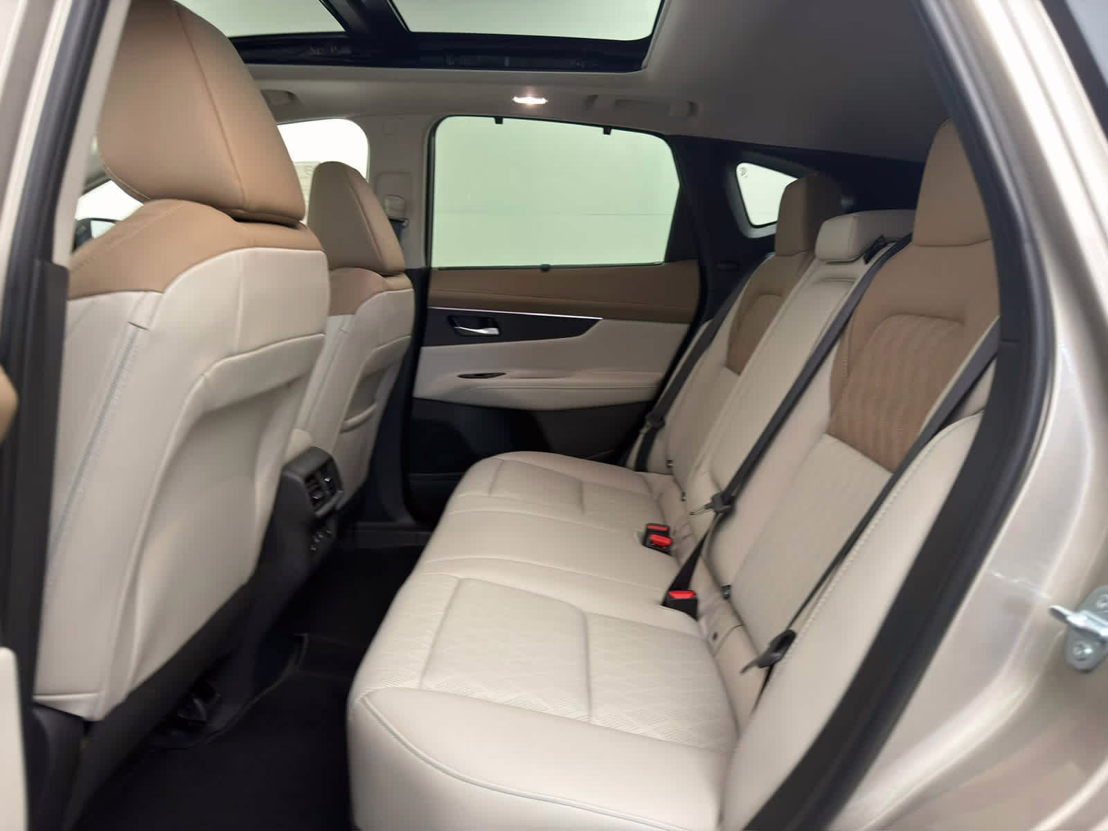 2026 Champagne Silver Metallic Nissan Murano Platinum AWD SUV