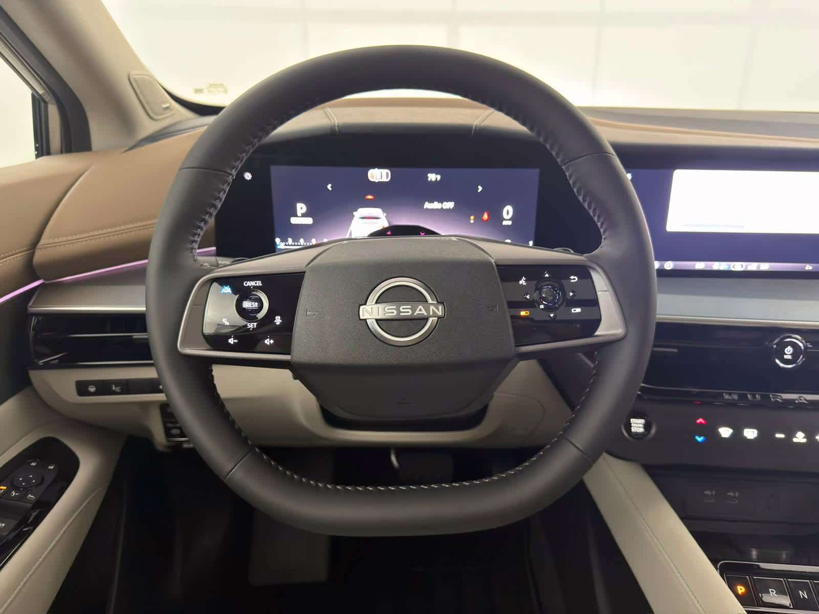 2026 Champagne Silver Metallic Nissan Murano Platinum AWD SUV