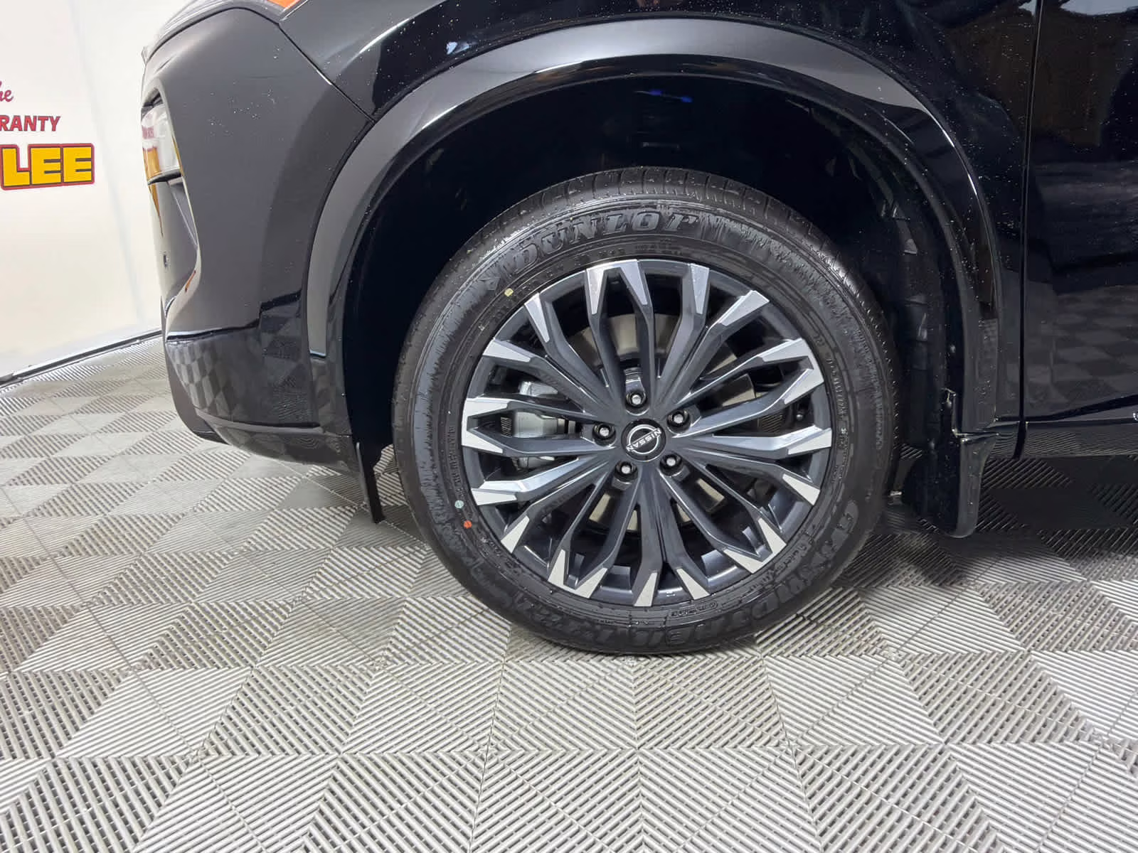 2026 Super Black Nissan Rogue Platinum AWD SUV