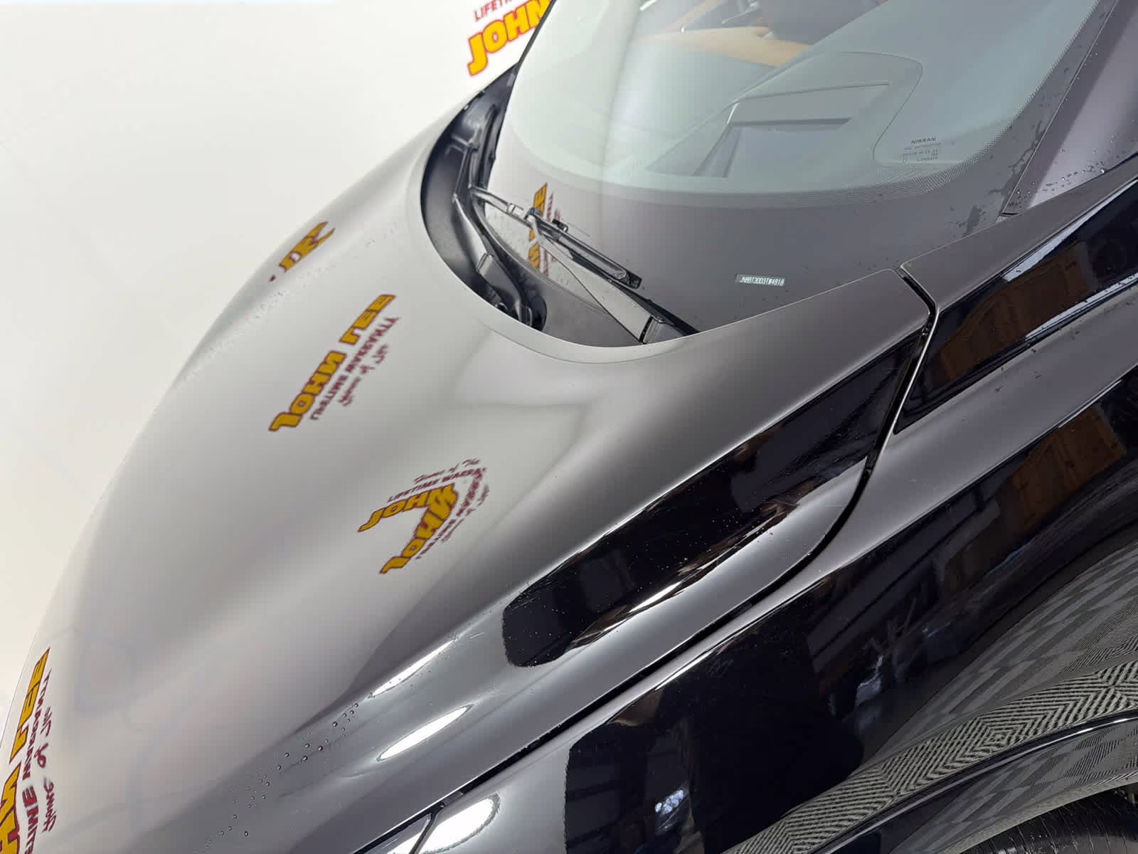 2026 Super Black Nissan Rogue Platinum AWD SUV