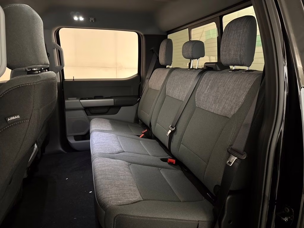 2026 Agate Black Metallic Ford Super Duty F-350 SRW XLT 4X4 Truck