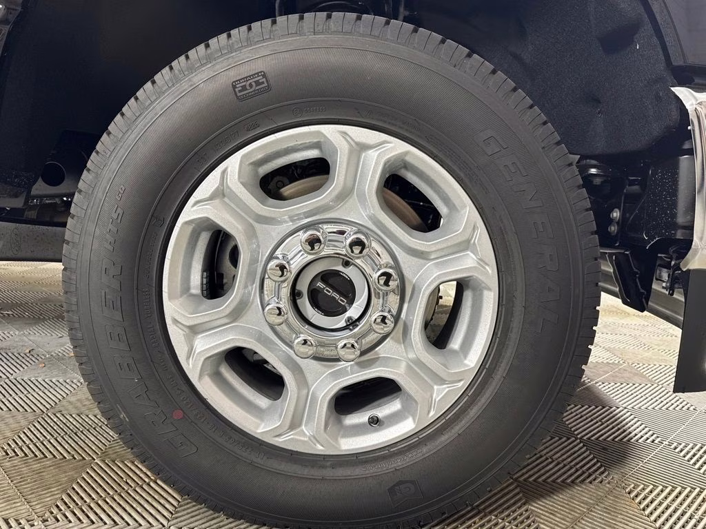 2026 Agate Black Metallic Ford Super Duty F-350 SRW XLT 4X4 Truck