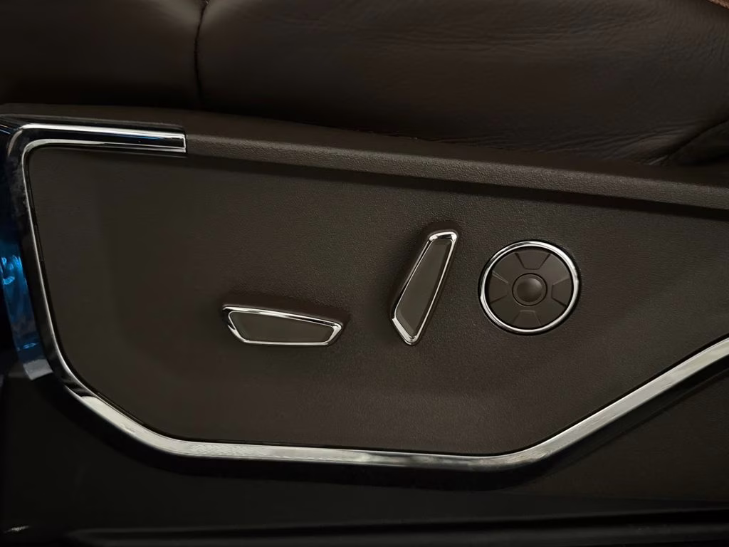 2026 Agate Black Metallic Ford F-150 King Ranch 4X4 Truck