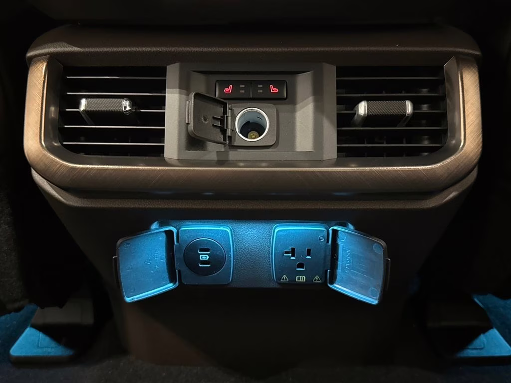 2026 Agate Black Metallic Ford F-150 King Ranch 4X4 Truck